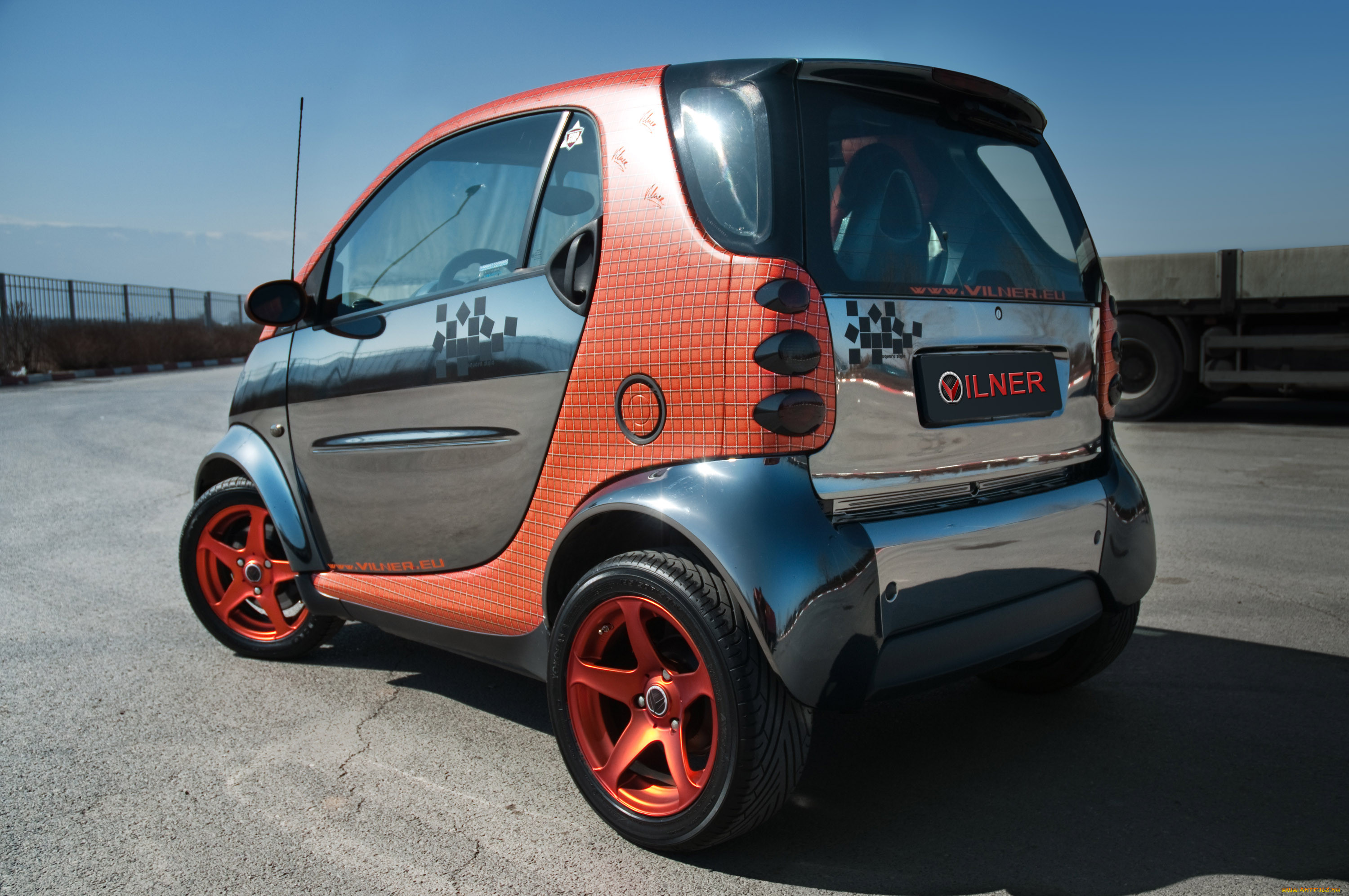 , smart